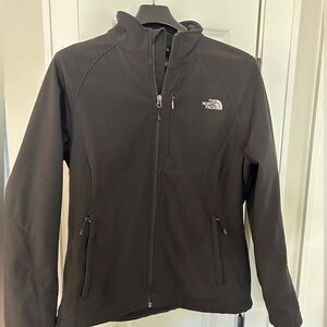 North Face jacket - black